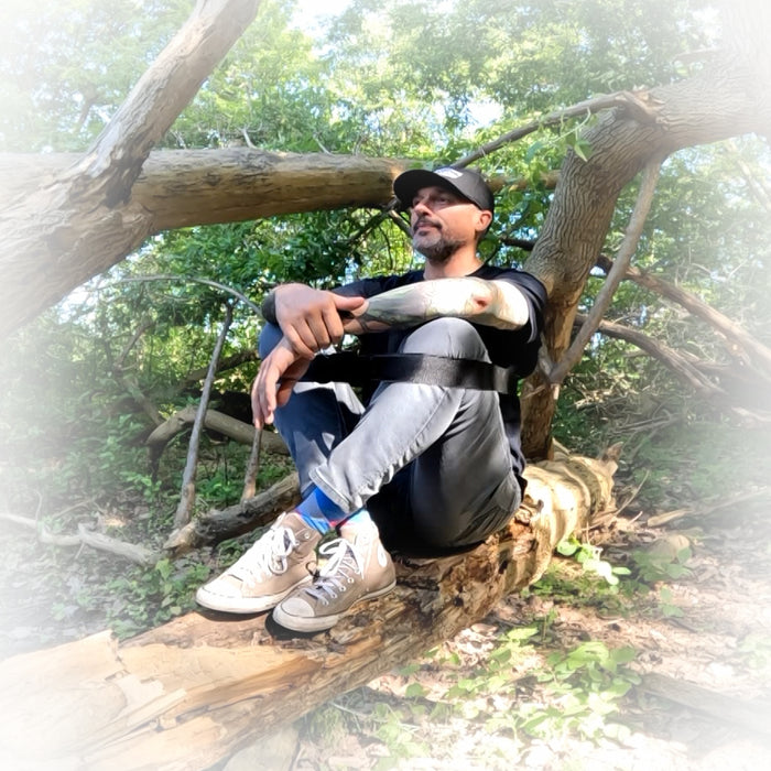 Suluk46 Puttuck Strap Chair