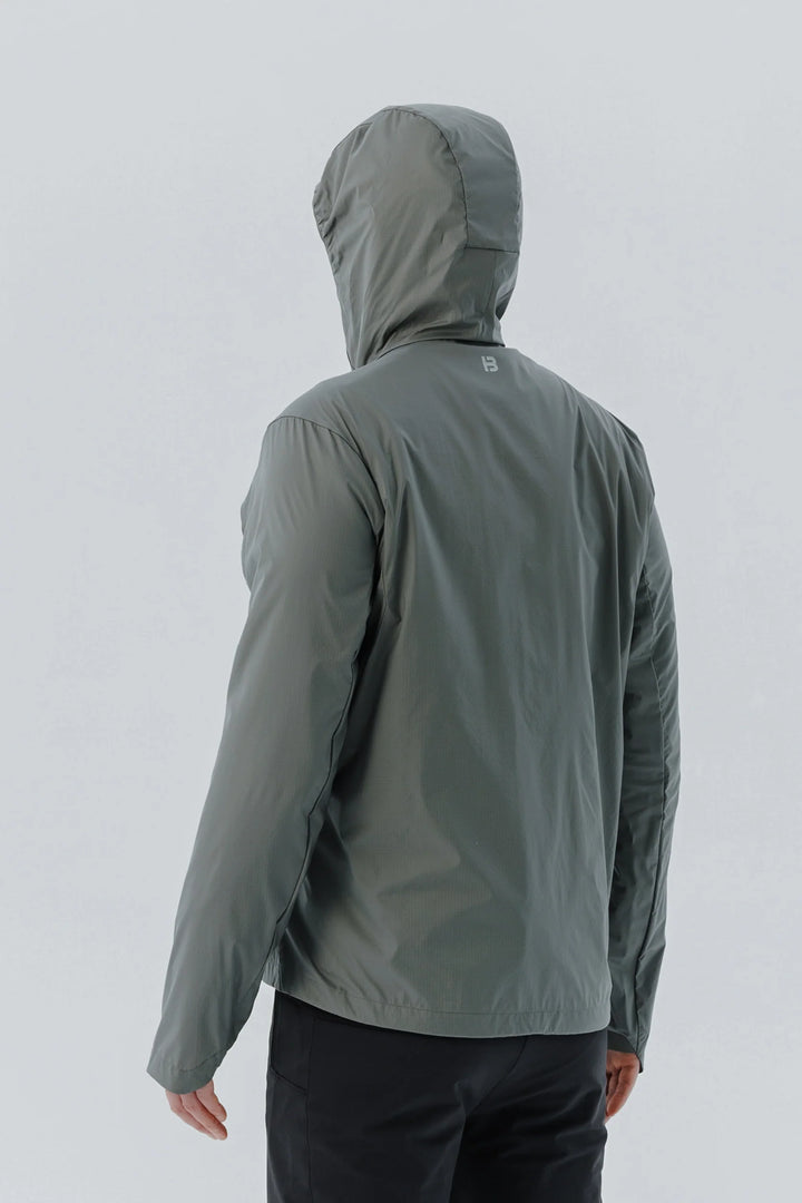 Inselberg Quintic Wind Hoodie Men's