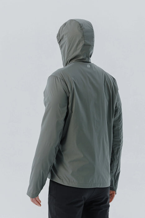 Inselberg Quintic Wind Hoodie Men's