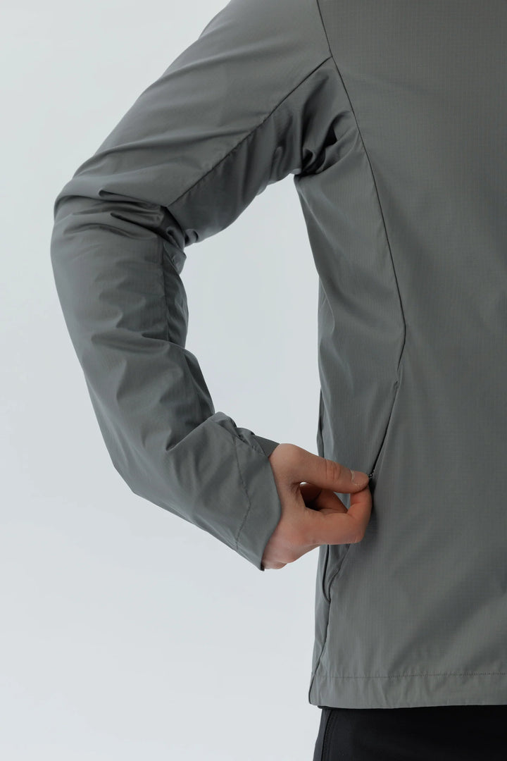 Inselberg Quintic Wind Hoodie Men's