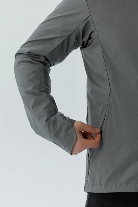 Inselberg Quintic Wind Hoodie Men's