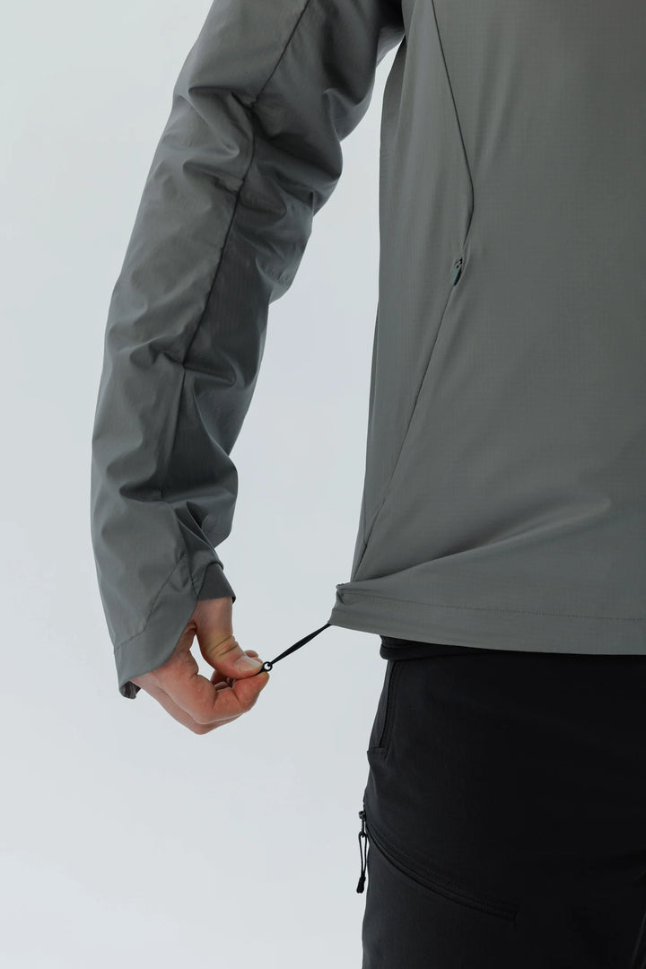 Inselberg Quintic Wind Hoodie Men's