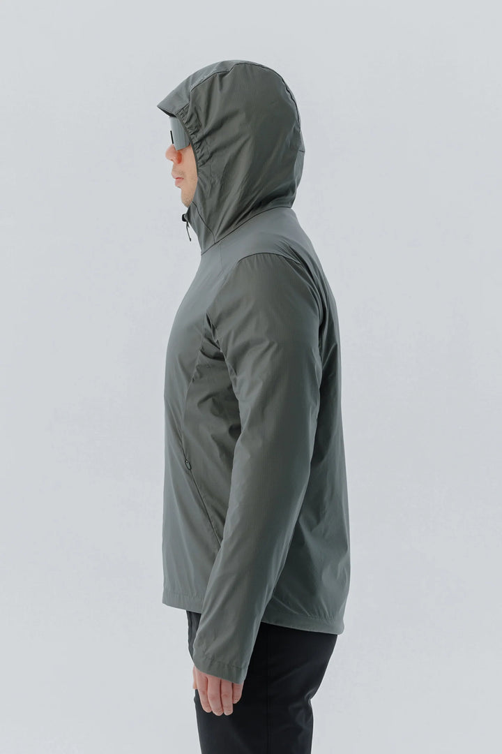 Inselberg Quintic Wind Hoodie Men's