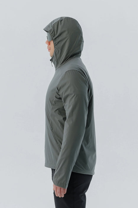 Inselberg Quintic Wind Hoodie Men's