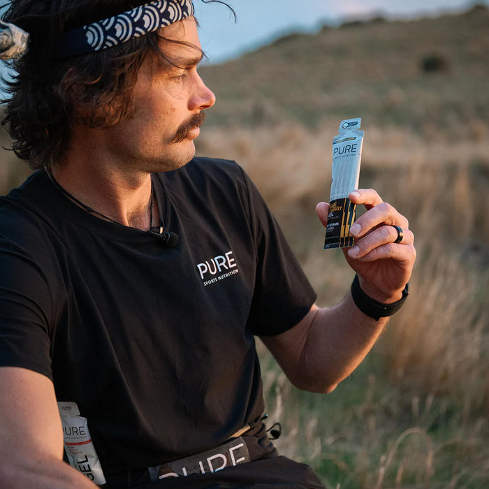 Pure Sports Nutrition Performance + Race Energy Gel 70g