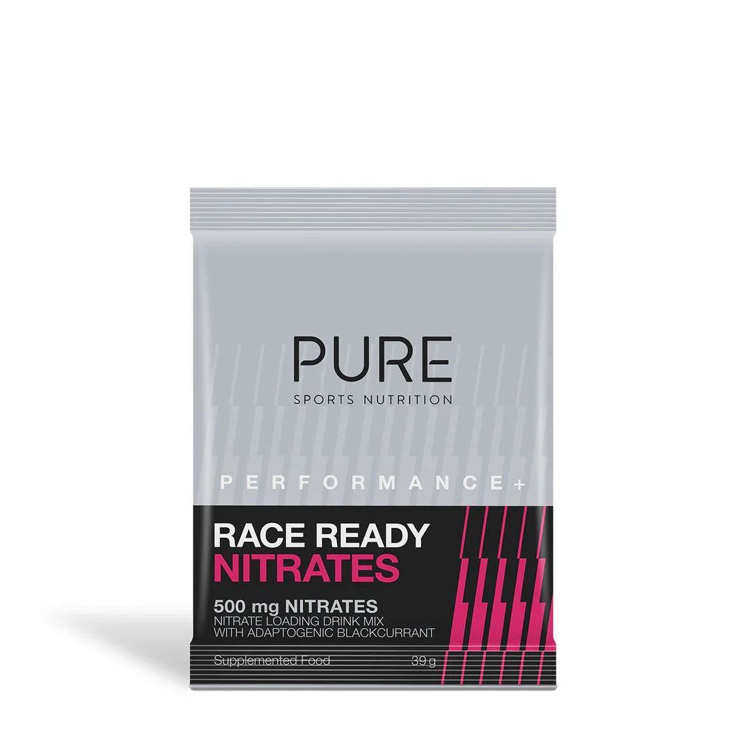 Pure Sports Performance + Race Ready Nitrates