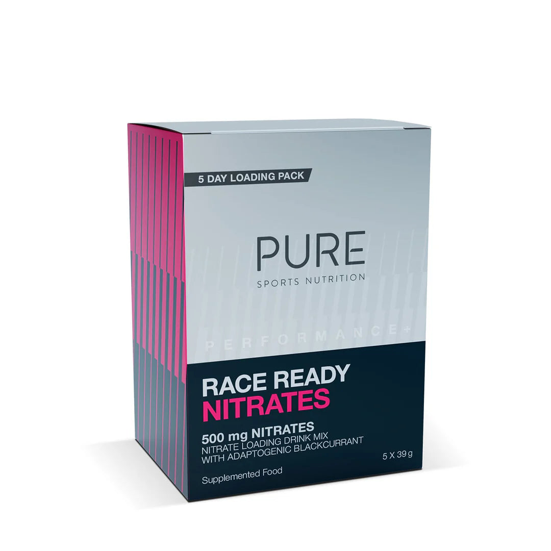 Pure Sports Performance + Race Ready Nitrates