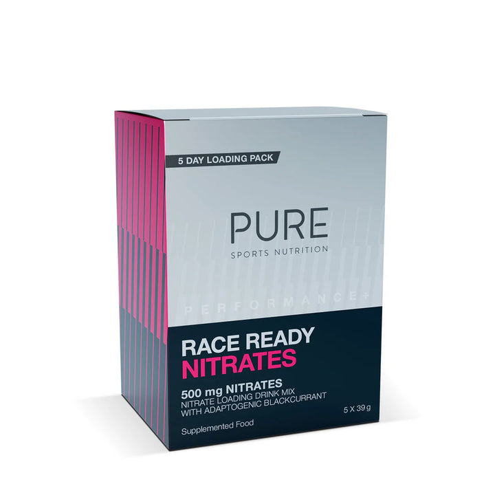 Pure Sports Performance + Race Ready Nitrates