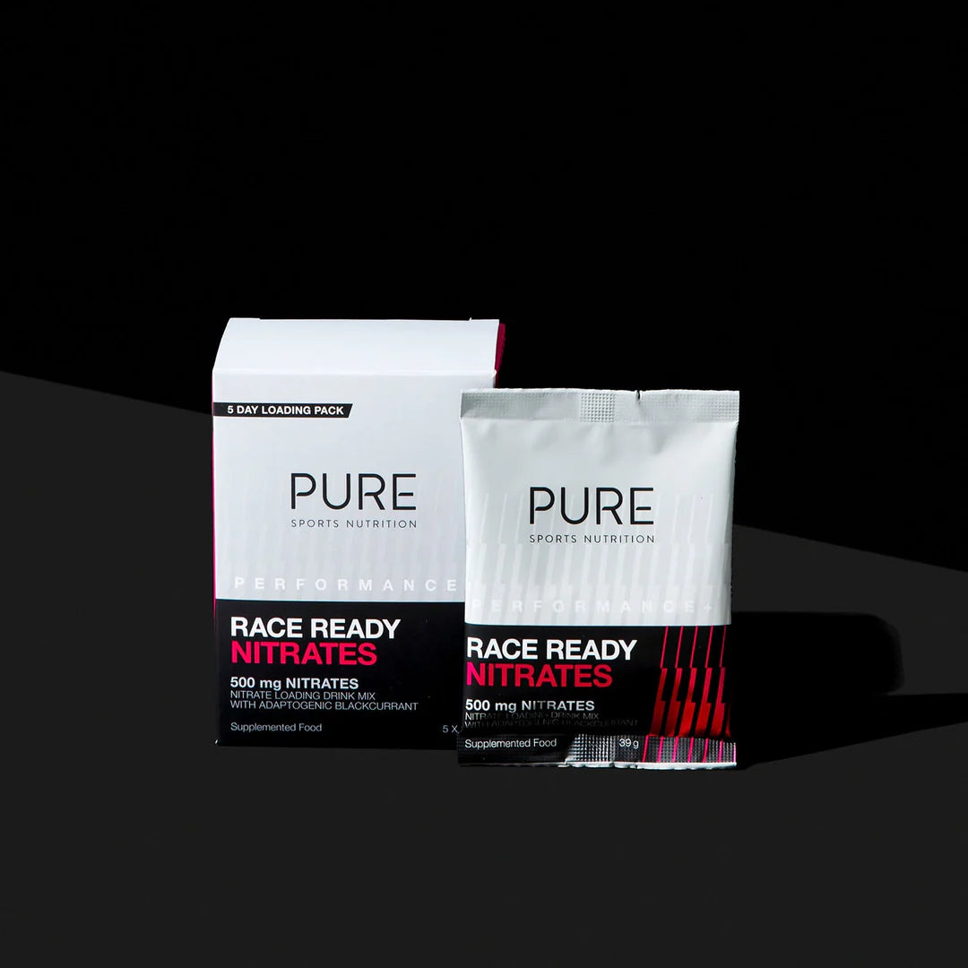 Pure Sports Performance + Race Ready Nitrates