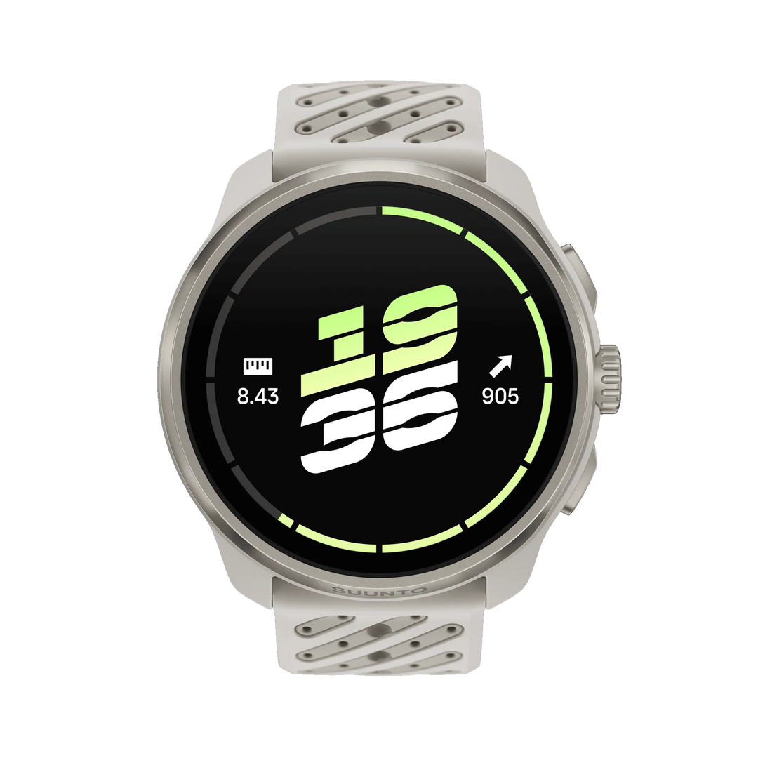 Suunto Race 3S Titanium GPS Smartwatch