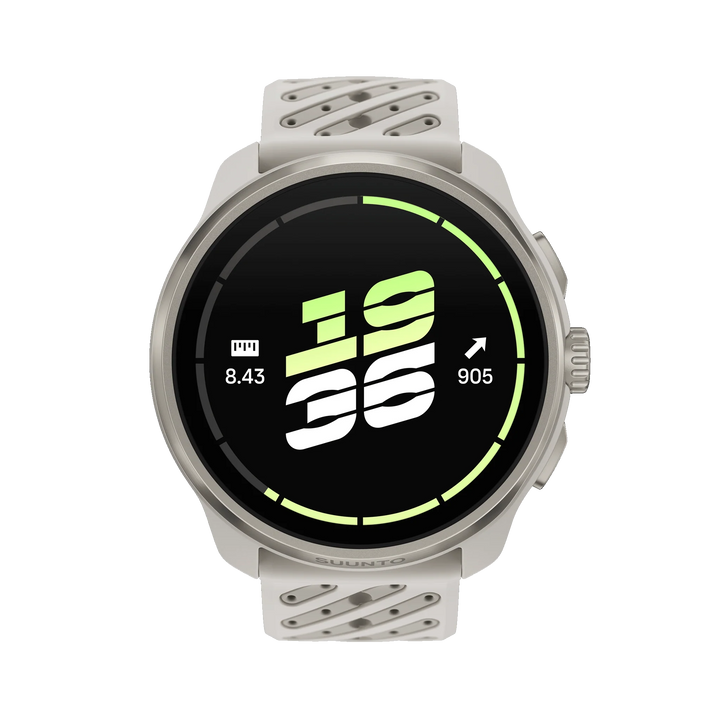 Suunto Race 3S Titanium GPS Smartwatch