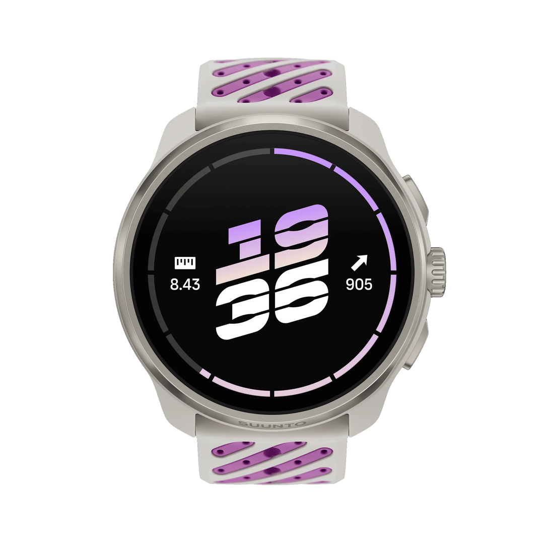 Suunto Race 3S Titanium GPS Smartwatch