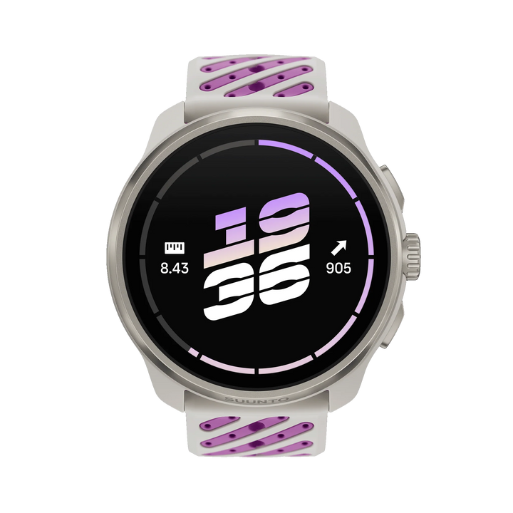 Suunto Race 3S Titanium GPS Smartwatch