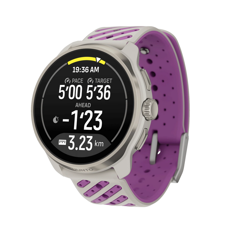 Suunto Race 3S Titanium GPS Smartwatch