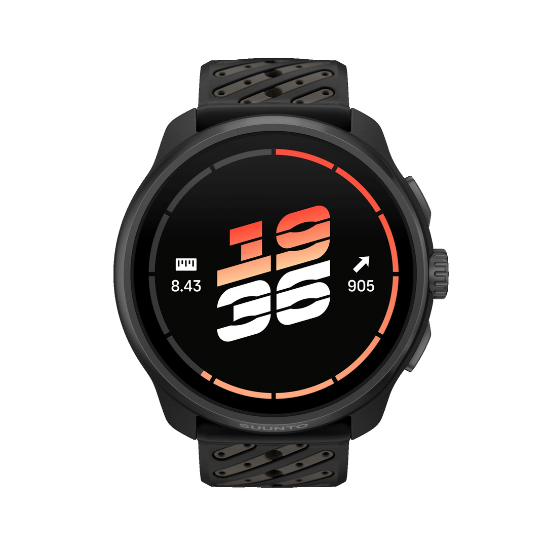 Suunto Race 3S Titanium GPS Smartwatch