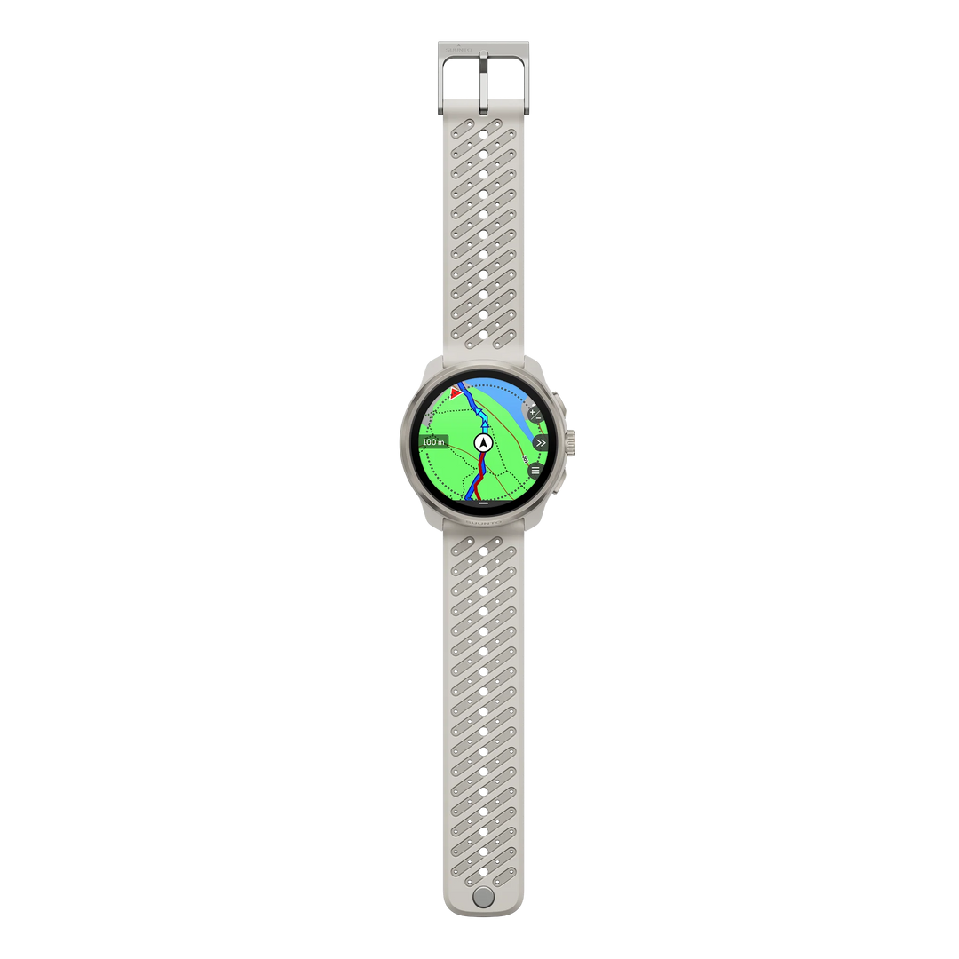 Suunto Race 3S Titanium GPS Smartwatch