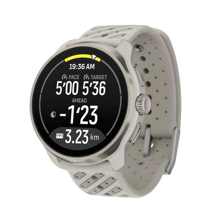Suunto Race 3S Titanium GPS Smartwatch