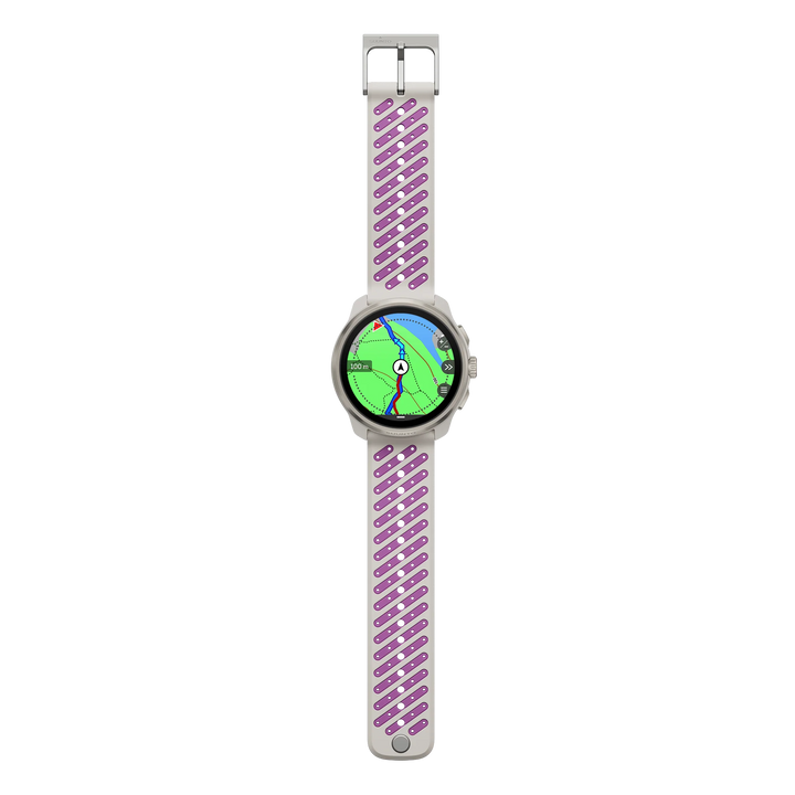 Suunto Race 3S Titanium GPS Smartwatch