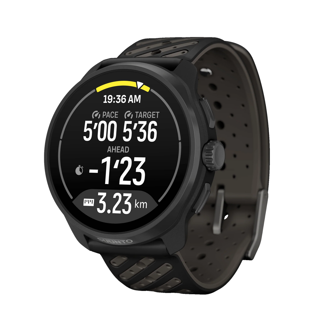 Suunto Race 3S Titanium GPS Smartwatch