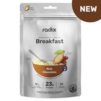 Radix Original Dairy Breakfasts