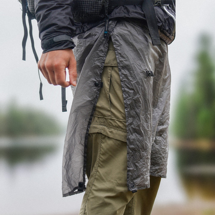 Enlightened Equipment Rain Wrap