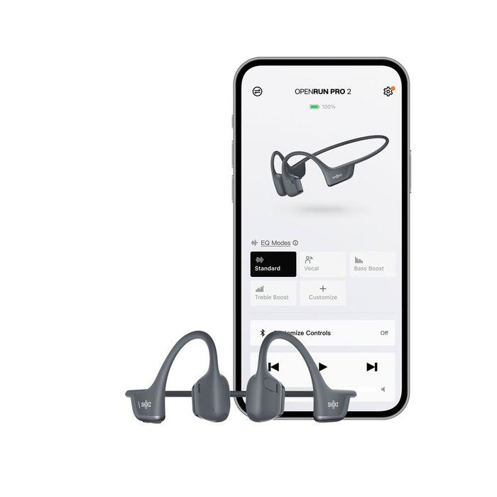 Shokz OpenRun PRO 2 Bone Conduction Headphones