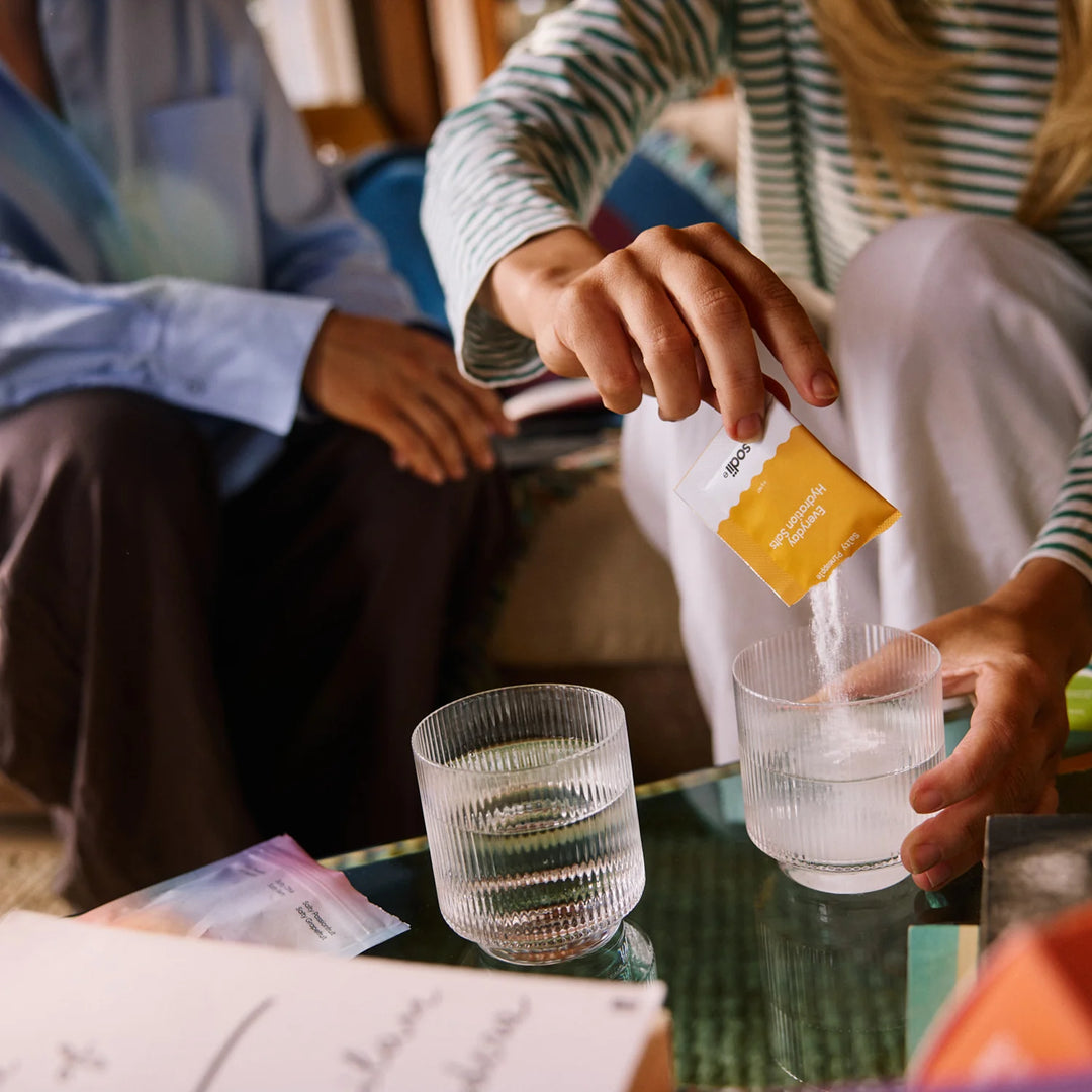 Sodii Everyday Hydration Salts Salty Pineapple