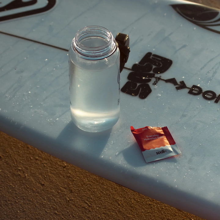 Sodii Everyday Hydration Salts Salty Raspberry