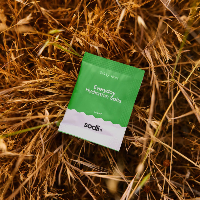 Sodii Everyday Hydration Salts Salty Kiwi