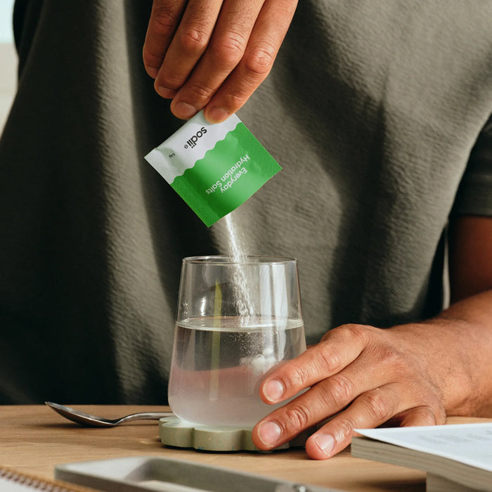 Sodii Everyday Hydration Salts Salty Kiwi