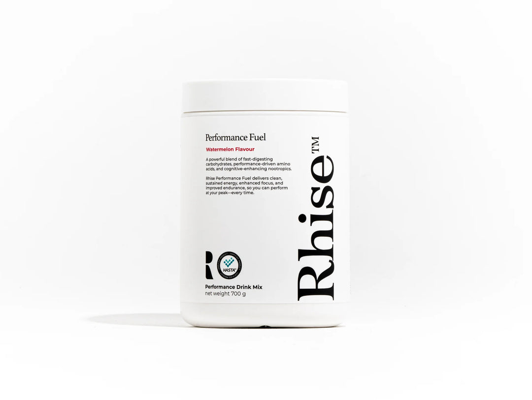 Rhise Performance Fuel Drink Mix 700g Tub