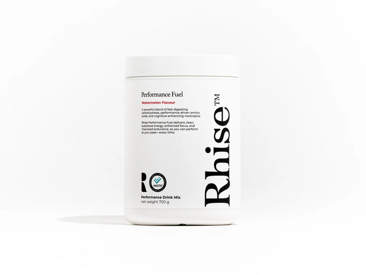 Rhise Performance Fuel Drink Mix 700g Tub