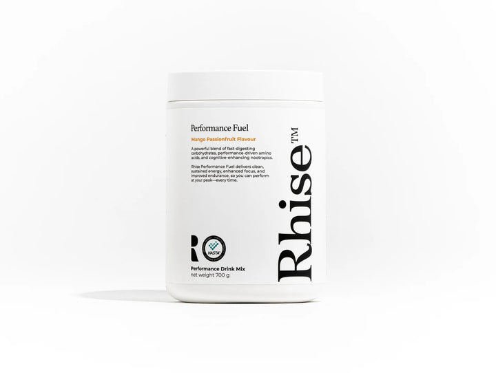 Rhise Performance Fuel Drink Mix 700g Tub
