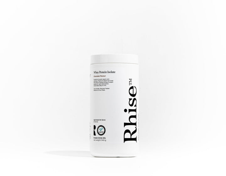Rhise Whey Protein Isolate 945g Tub