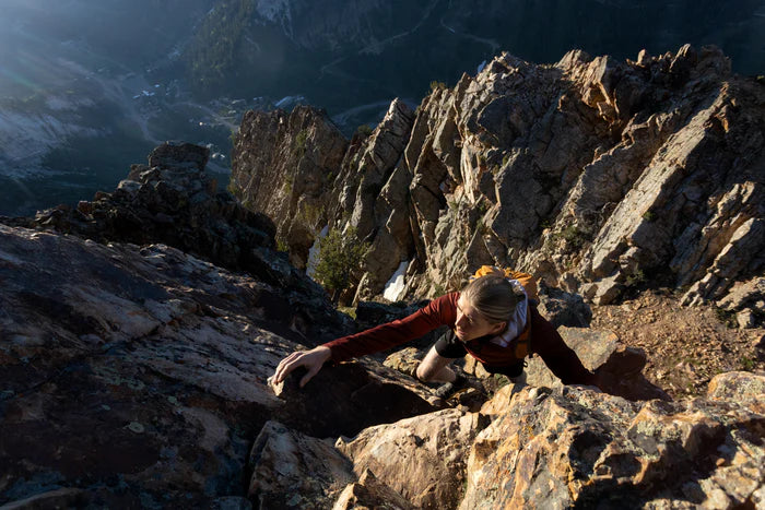 NW Alpine Black Spider Hoody Men's - Clearance