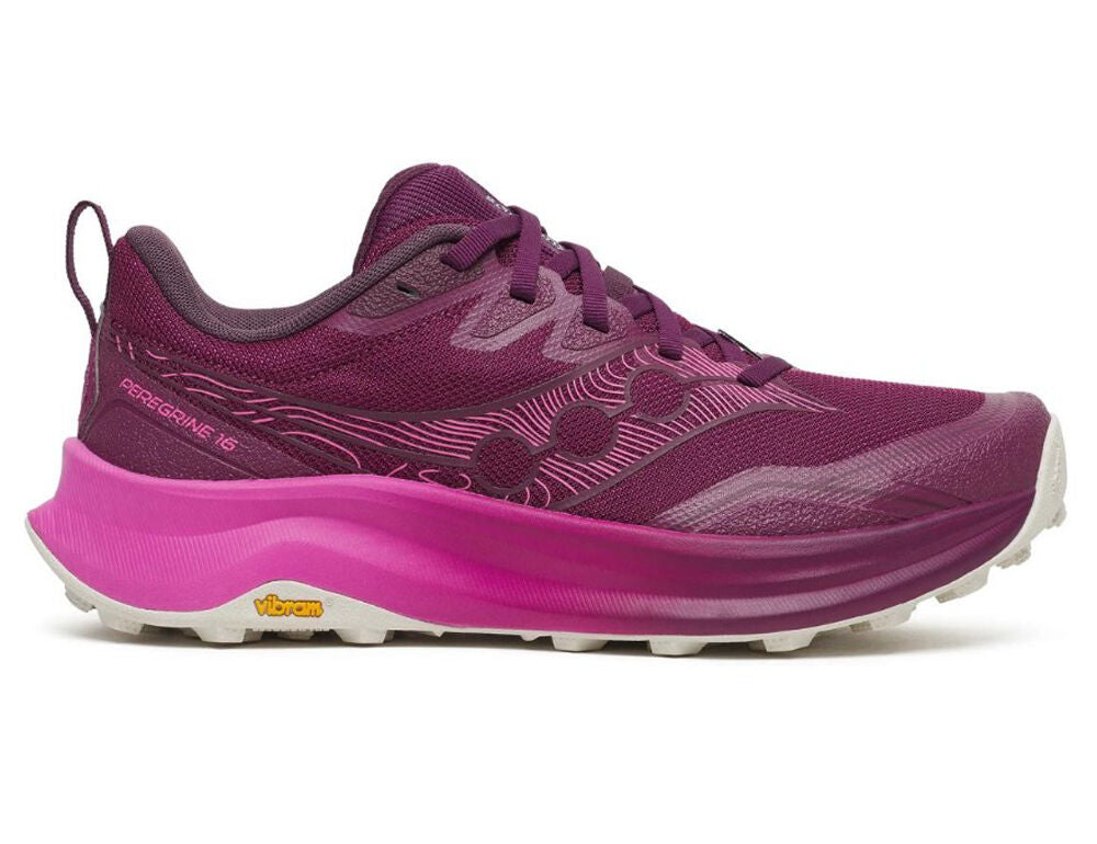 Saucony Peregrine 16 Women's Trail Running Shoes