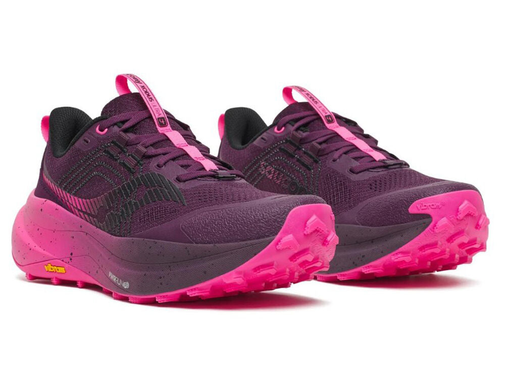 Saucony Xodus Ultra 4 Women's Trail Running Shoes