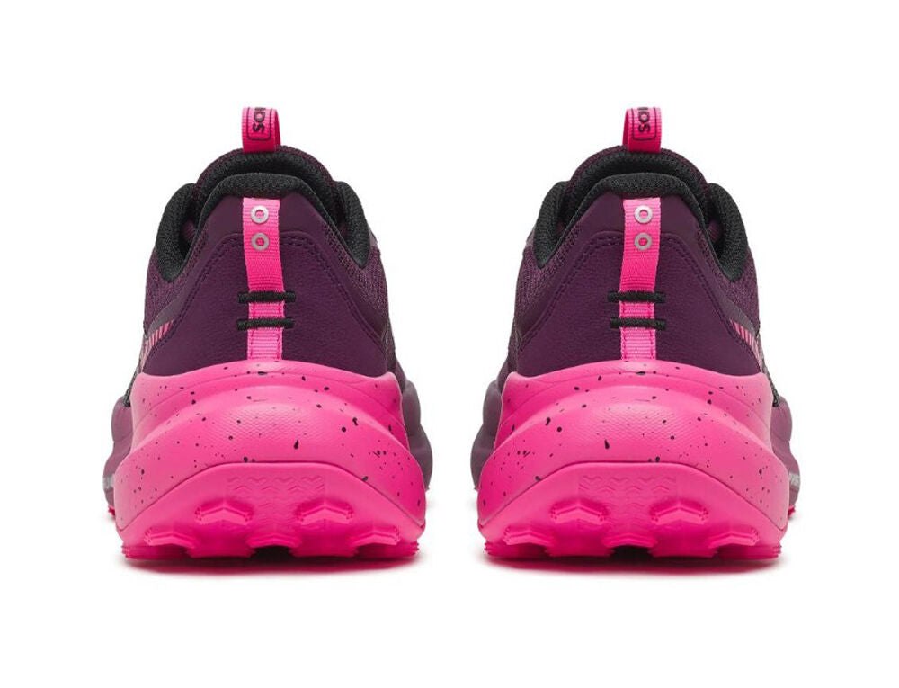 Saucony Xodus Ultra 4 Women's Trail Running Shoes