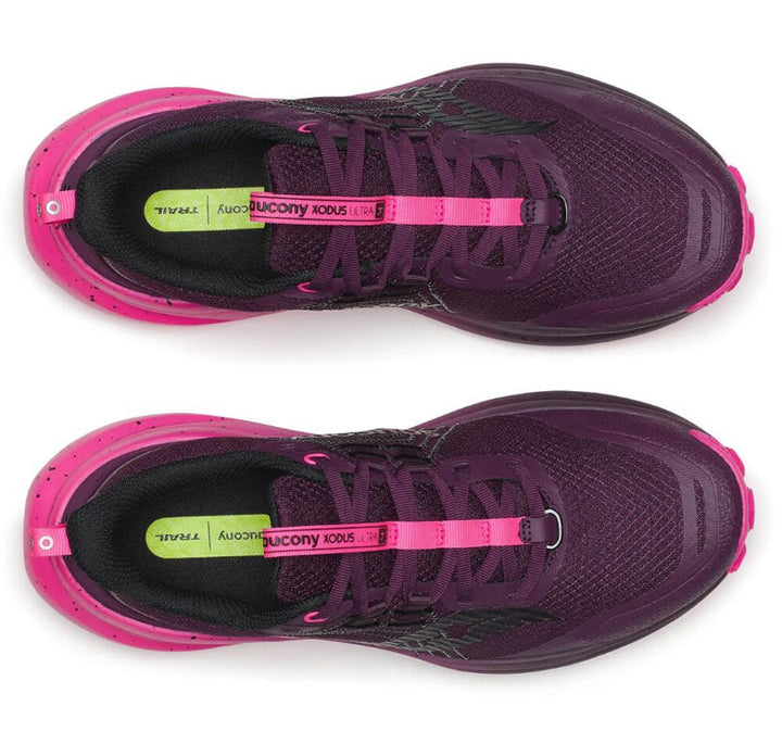 Saucony Xodus Ultra 4 Women's Trail Running Shoes