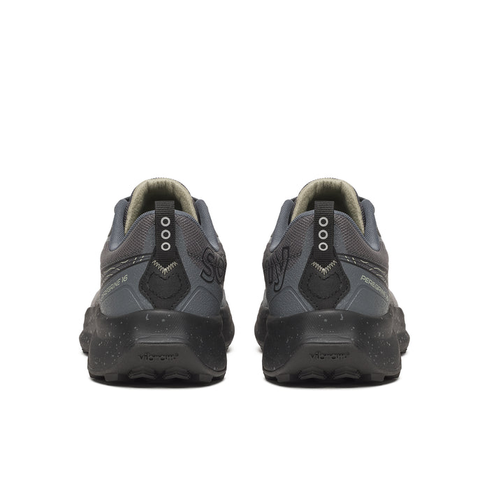 Saucony Peregrine 16 Men's Trail Running Shoes Wide