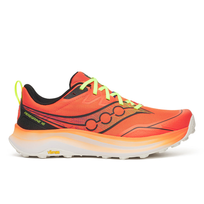 Saucony Peregrine 16 Men's Trail Running Shoes