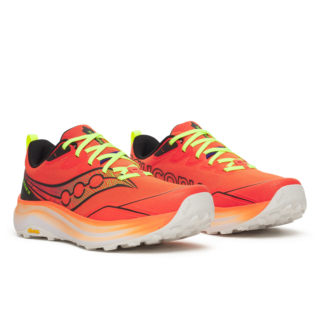 Saucony Peregrine 16 Men's Trail Running Shoes