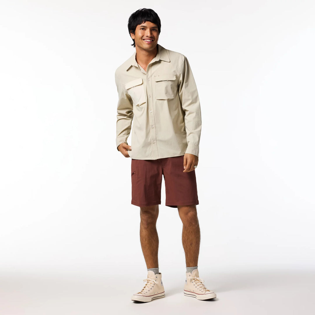 Cotopaxi Solta Long Sleeve Sun Shirt Men's - Clearance