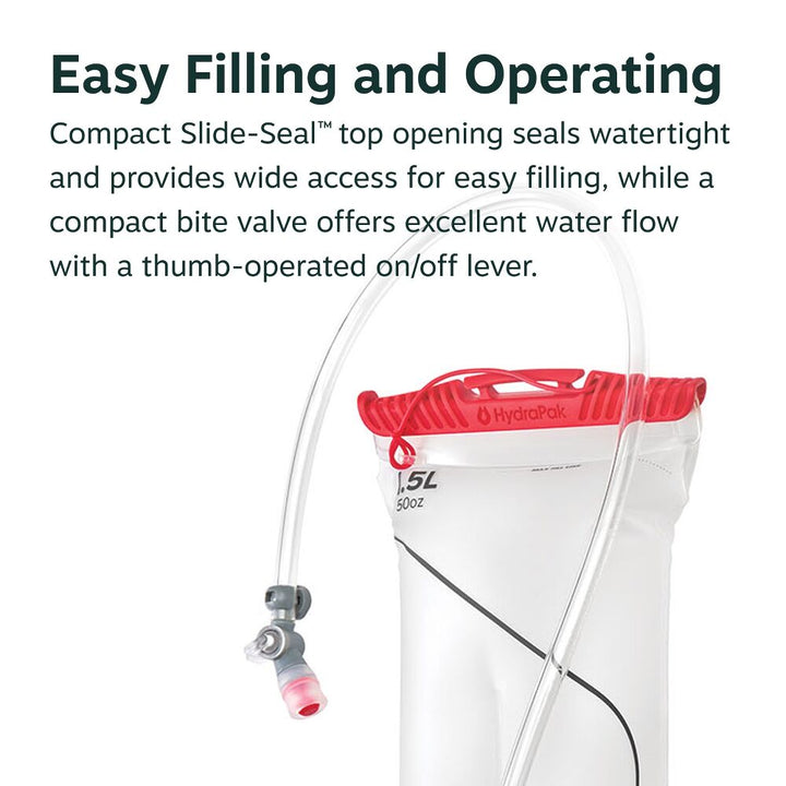 Osprey Hydraulics LS 1.5L Reservoir