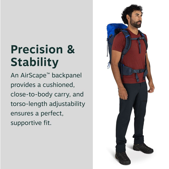 Osprey Kestrel LT 28L Hiking Pack