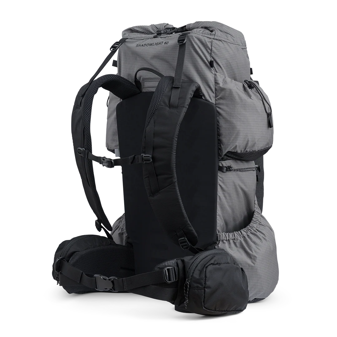 Outdoor Vitals Shadowlight Carbon 60 Ultralight Hiking Pack