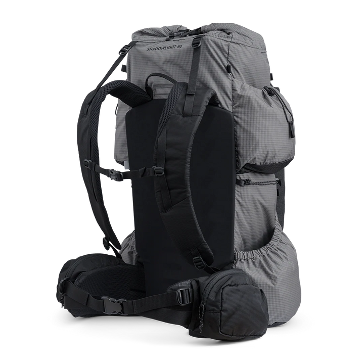 Outdoor Vitals Shadowlight Carbon 60 Ultralight Hiking Pack