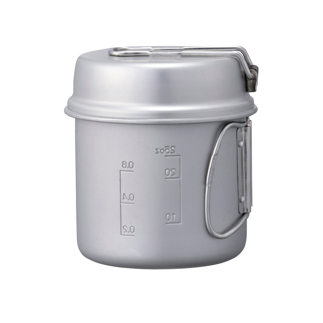 Snow Peak Trek 900 Aluminium