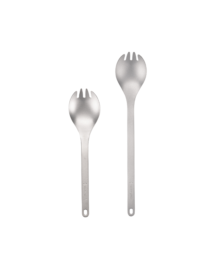 Snow Peak Long Titanium Spork