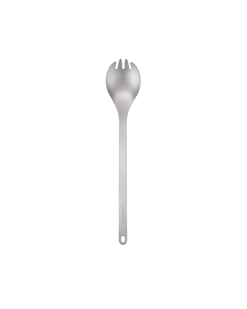 Snow Peak Long Titanium Spork